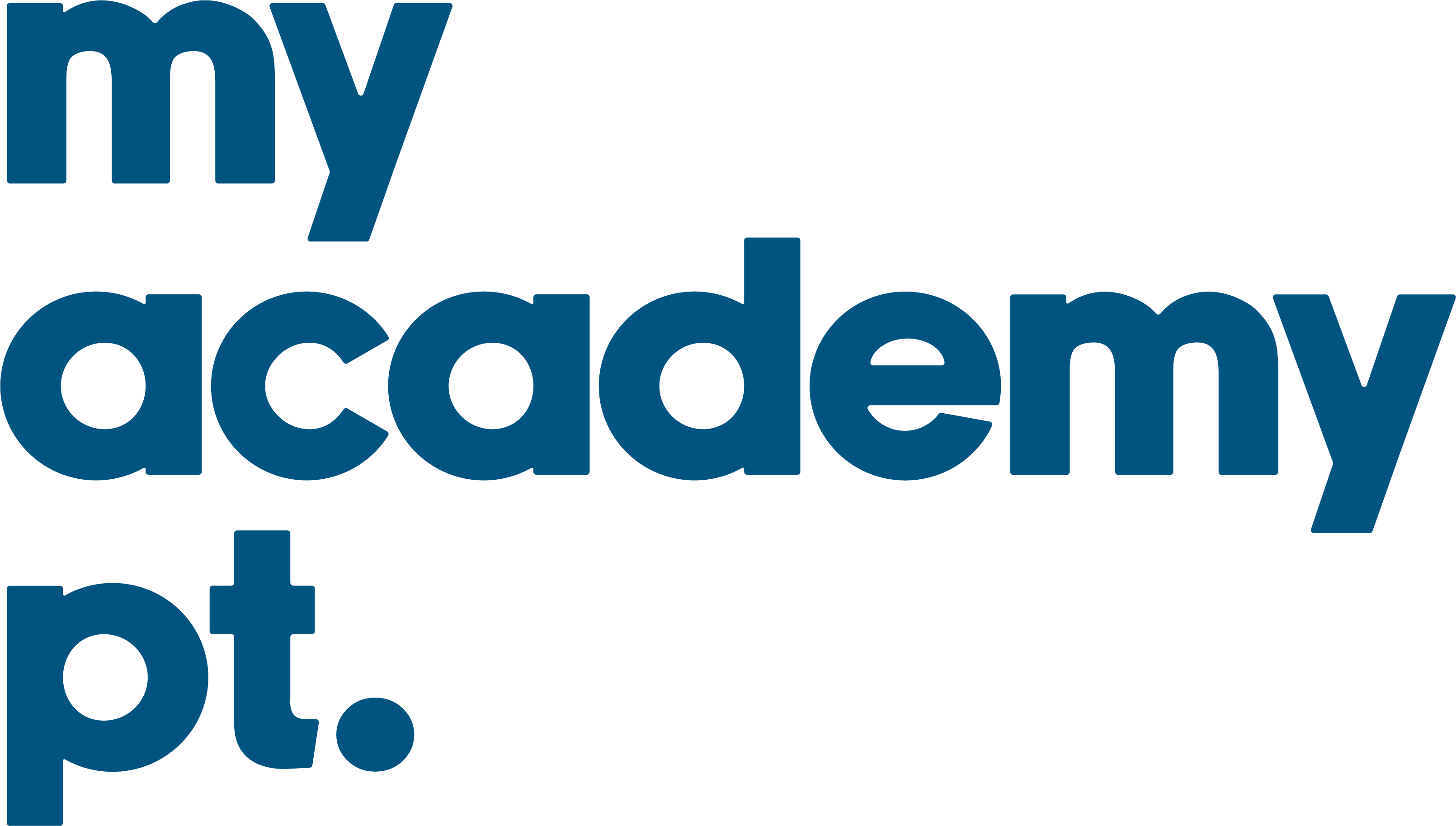 logo blue